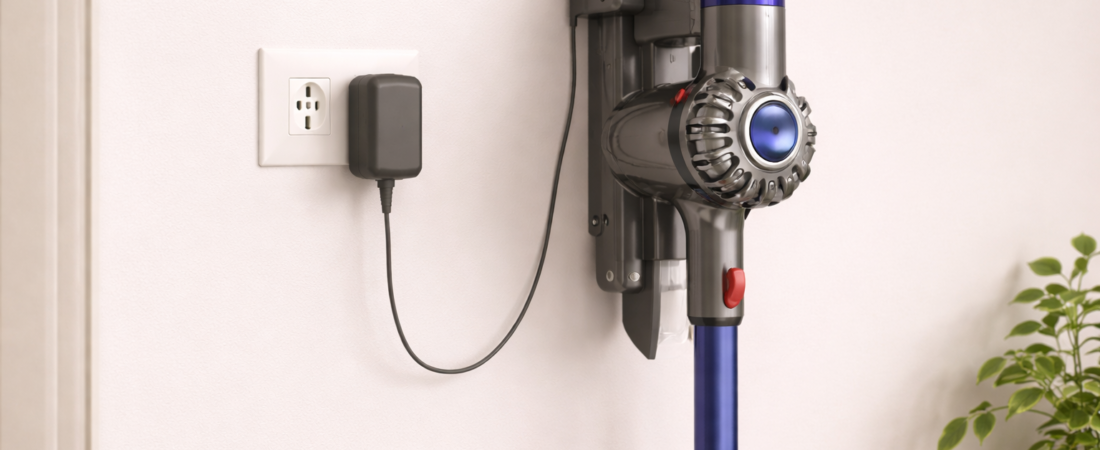 Dyson V6 Charger Replacement