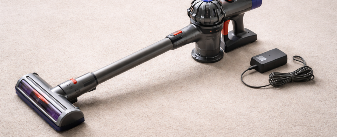 Dyson V8 Charger Replacement