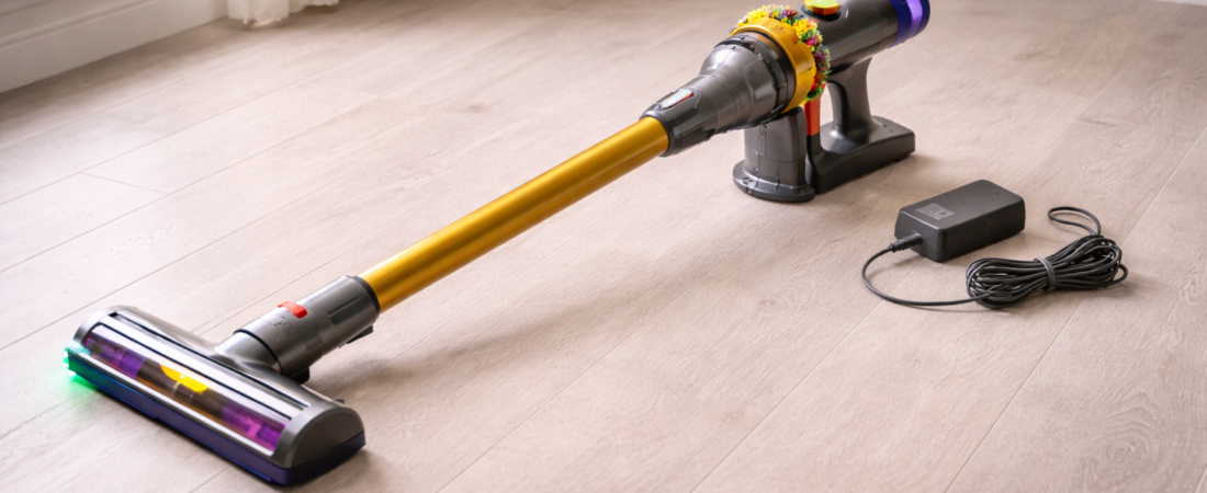 Dyson V15 Charger Replacement