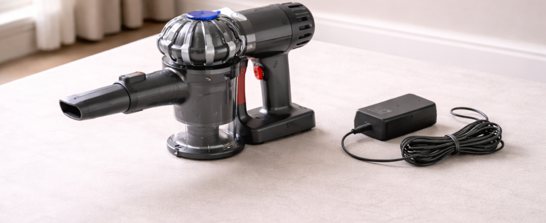 Dyson DC34 Charger Replacement