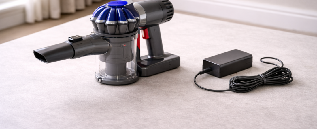 Dyson DC30 Charger Replacement