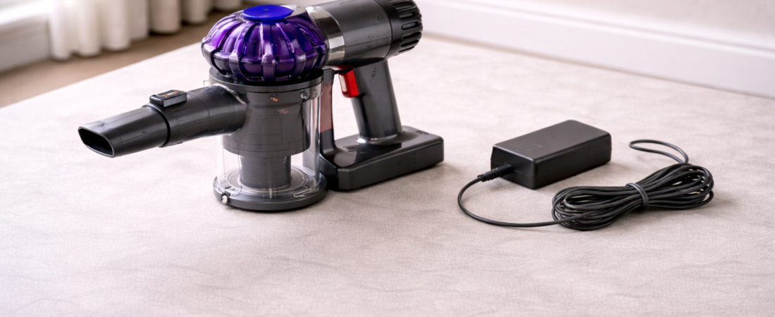 Dyson DC58 Charger Replacement