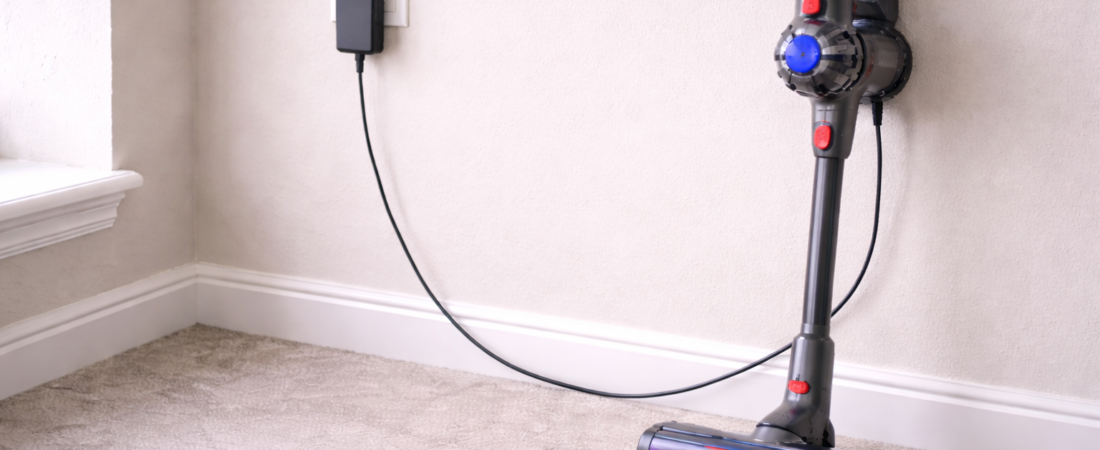 Dyson Charger Not Charging — Causes