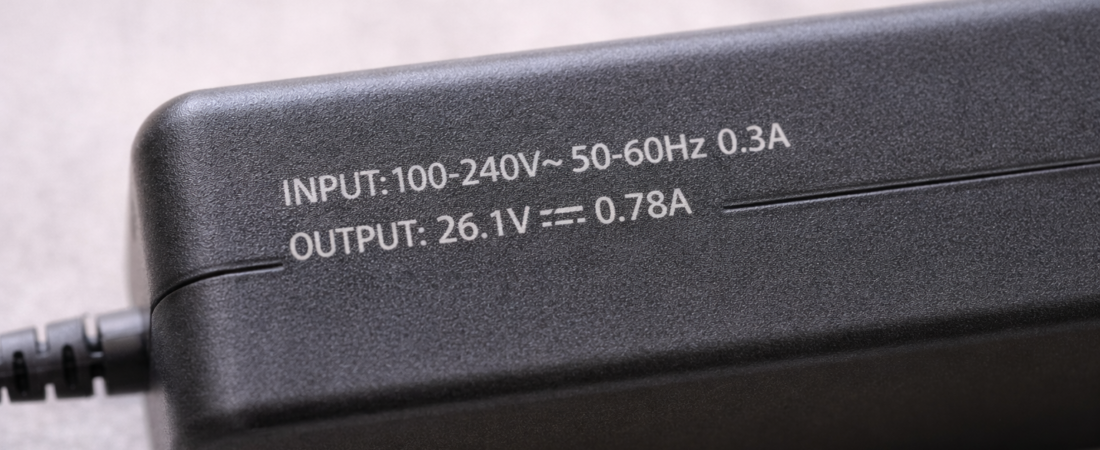 Dyson Charger Voltage Explained